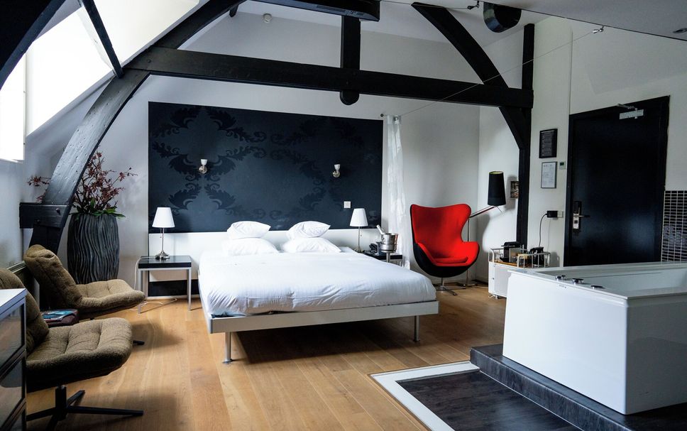 Camera da letto Foto