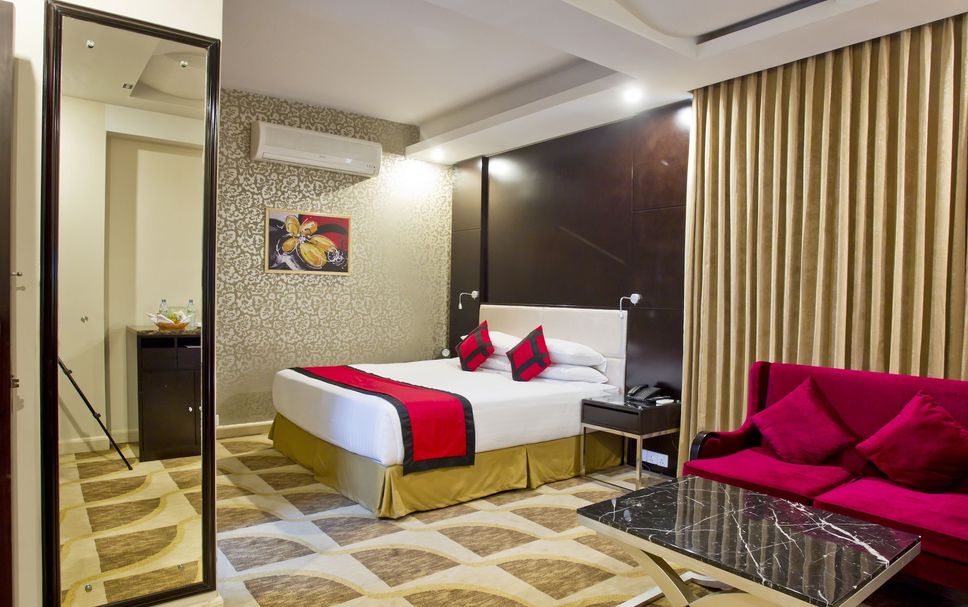 Camera da letto Foto