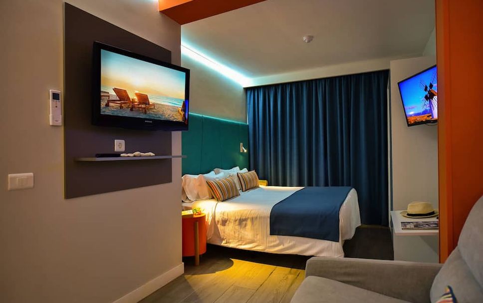 Camera da letto Foto