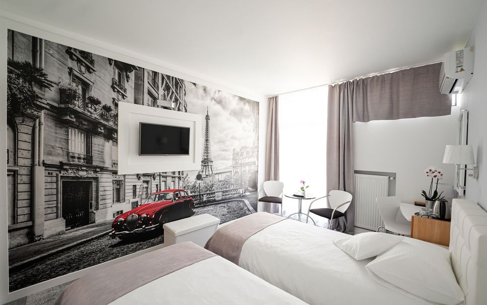 Camera da letto Foto