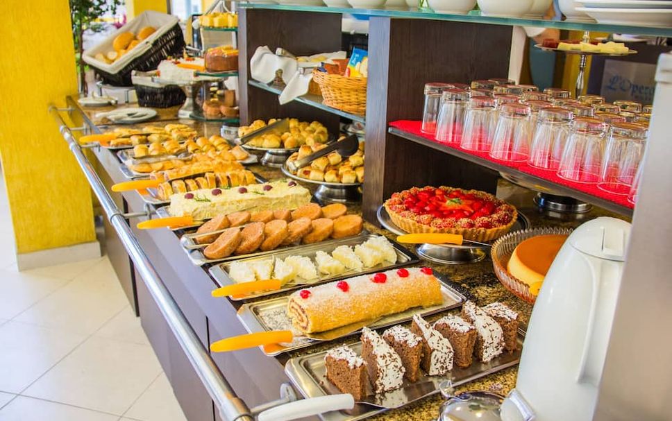 Buffet Foto