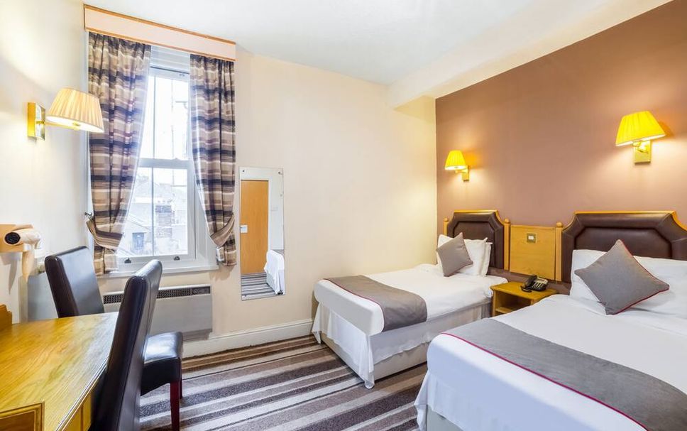 Camera da letto Foto