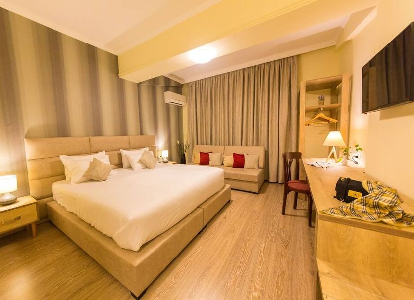 Camera da letto Foto