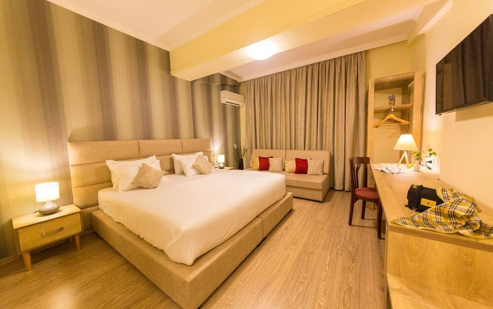 Camera da letto Foto