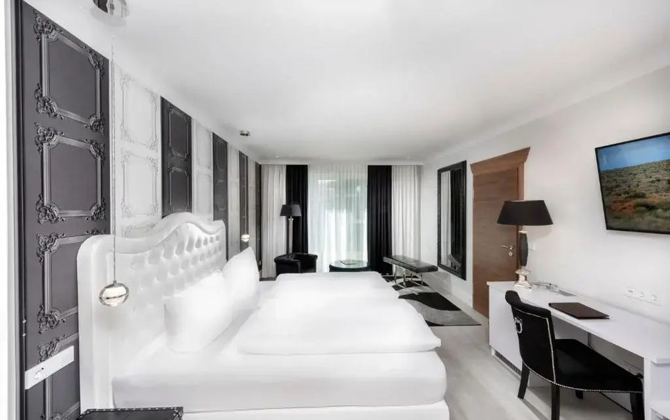 Camera da letto Foto