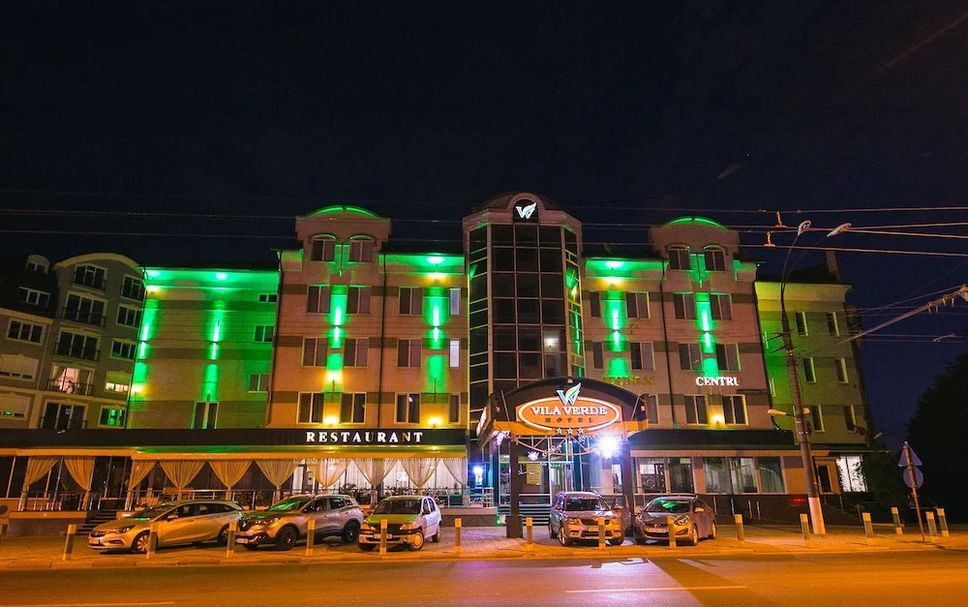 Edificio Foto