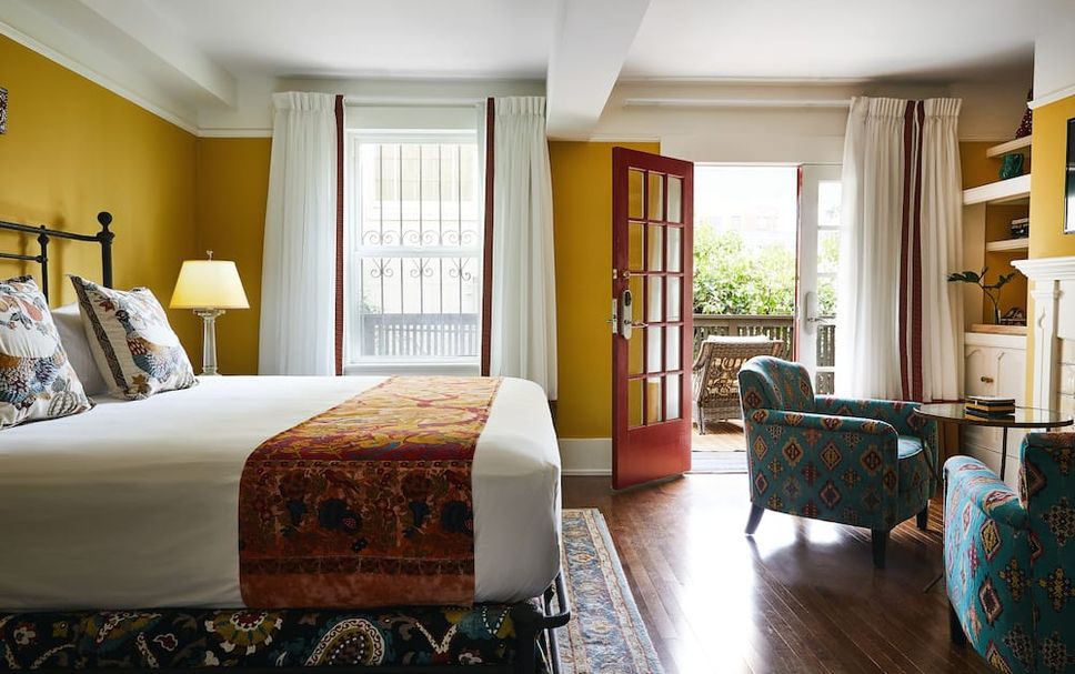 Camera da letto Foto