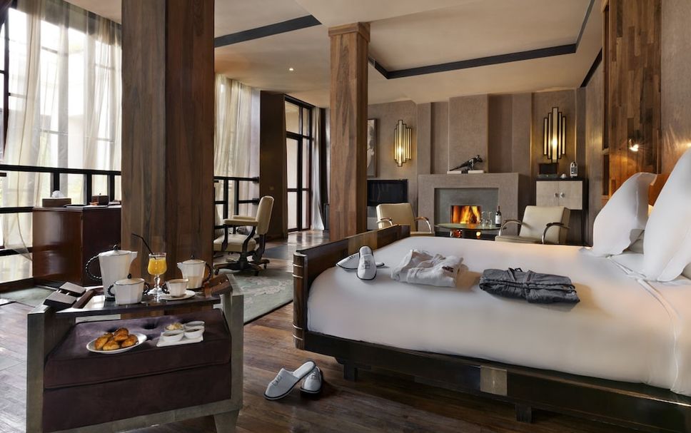 Camera da letto Foto