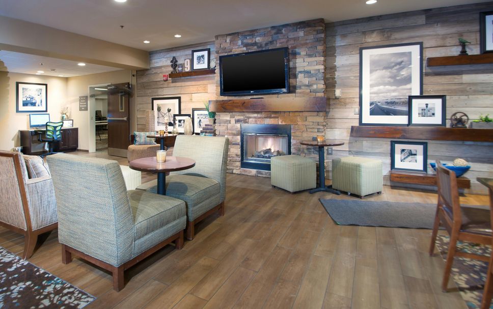 Area lounge Foto