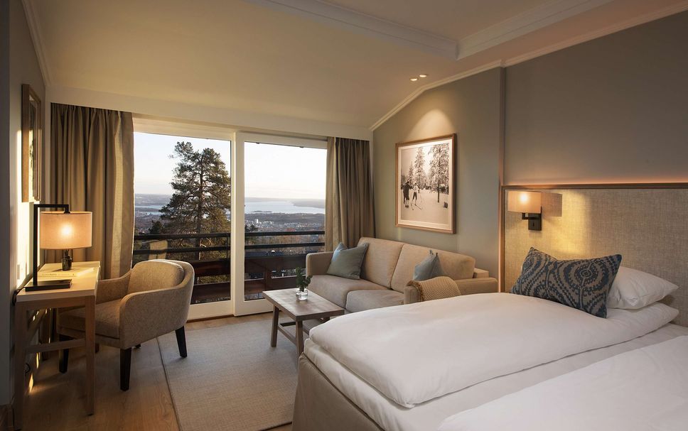 Camera da letto Foto