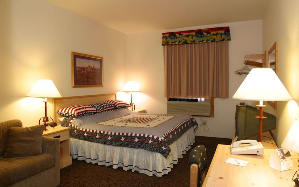 Camera da letto Foto