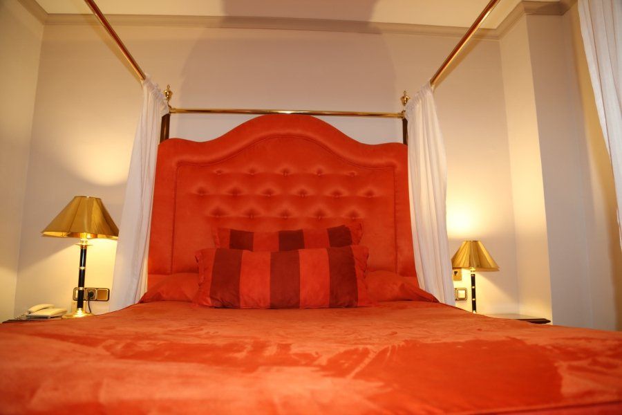 Camera da letto