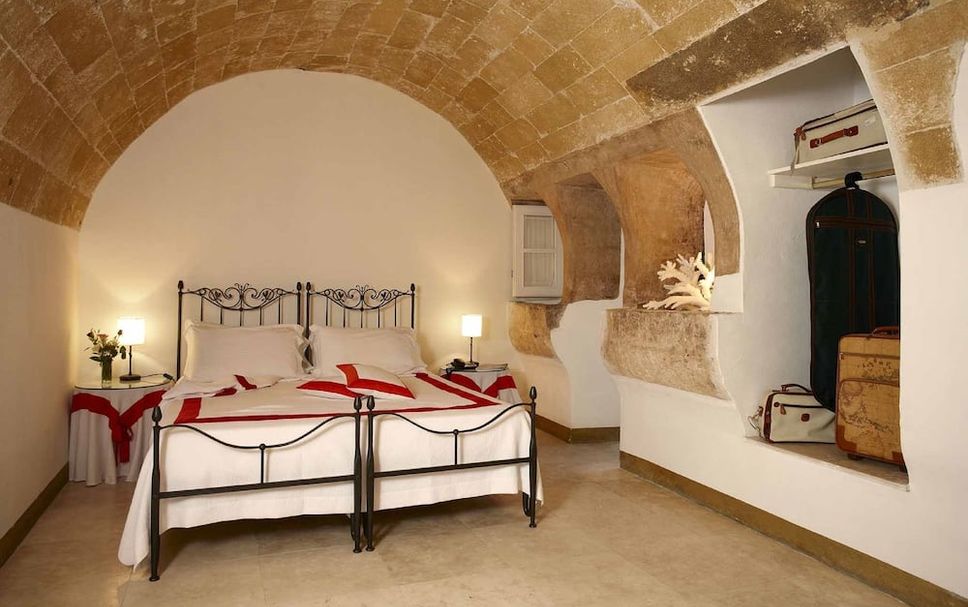 Camera da letto Foto