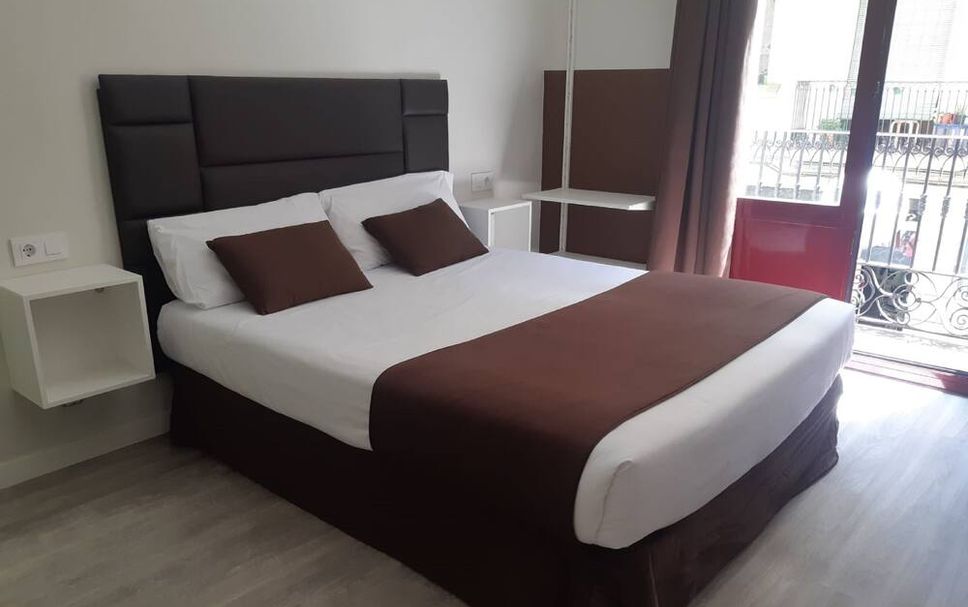 Camera da letto Foto