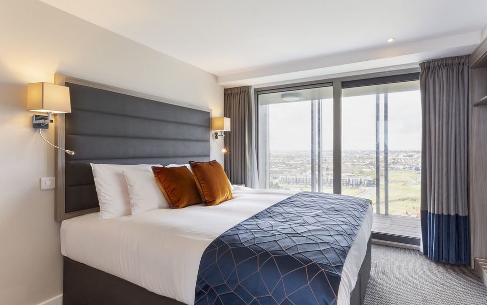 Camera da letto Foto