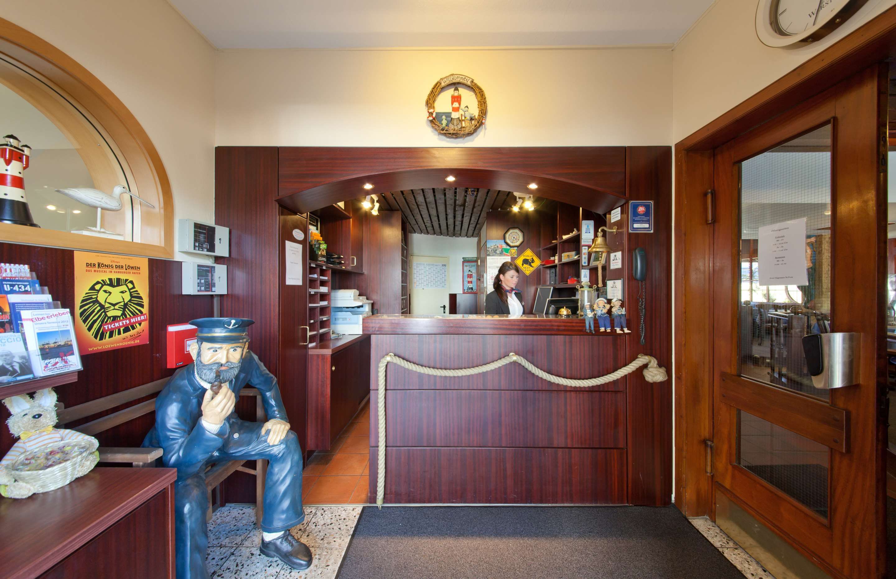 Reception