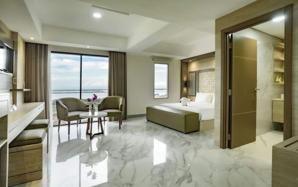 Camera da letto Foto