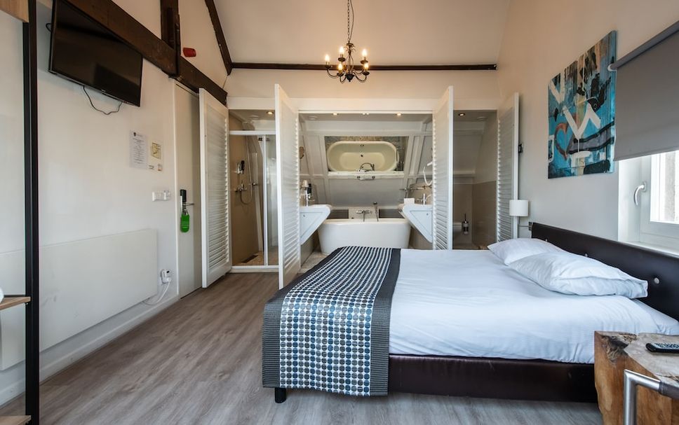 Camera da letto Foto