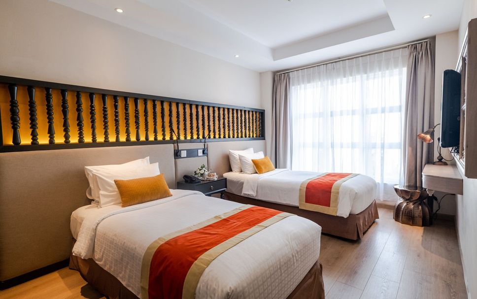 Camera da letto Foto