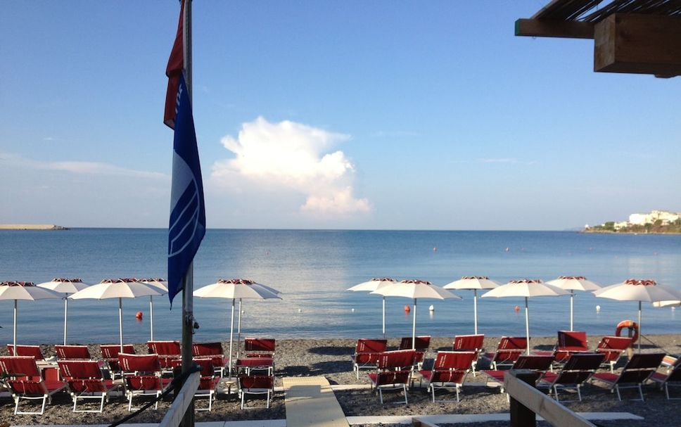 Spiaggia Foto
