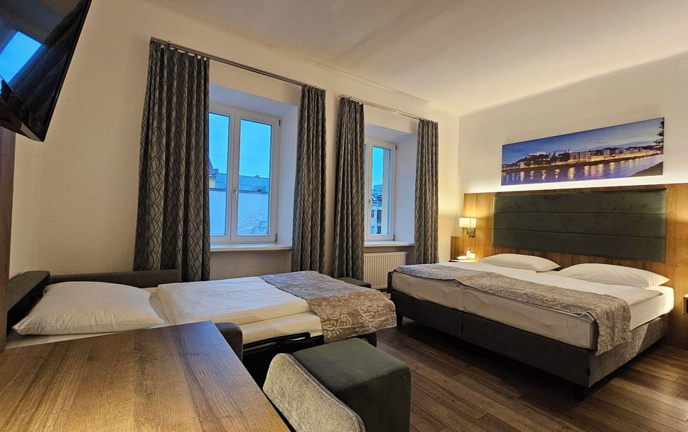 Camera da letto Foto