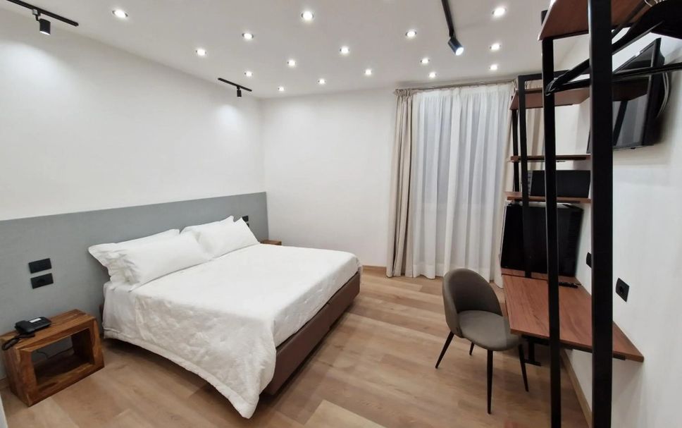 Camera da letto Foto