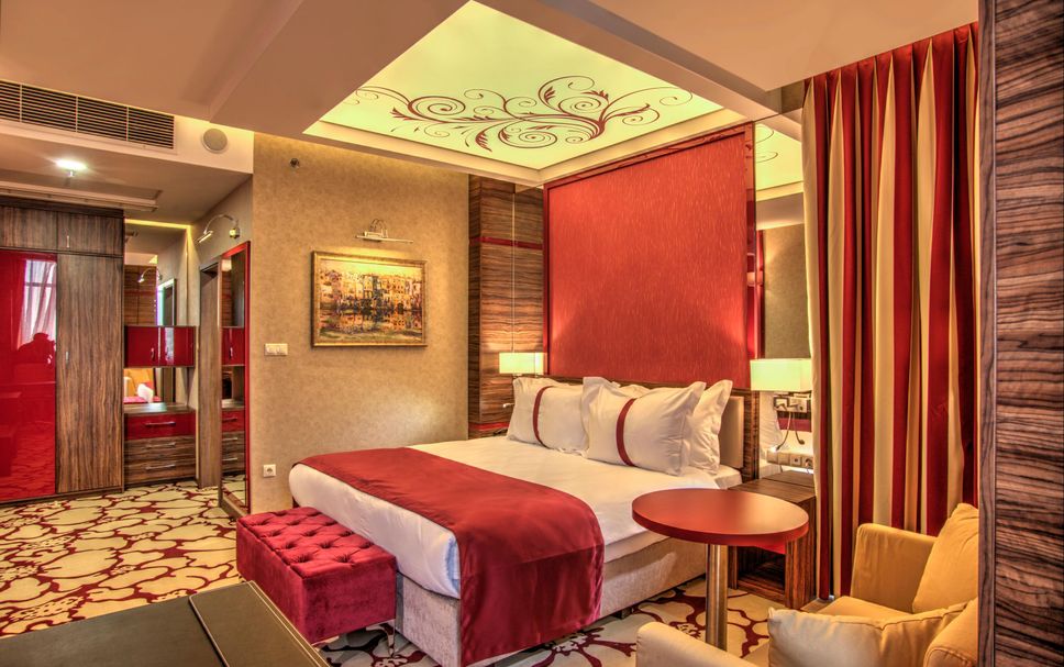 Camera da letto Foto