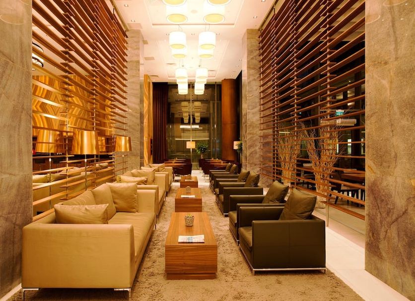 Area lounge Foto