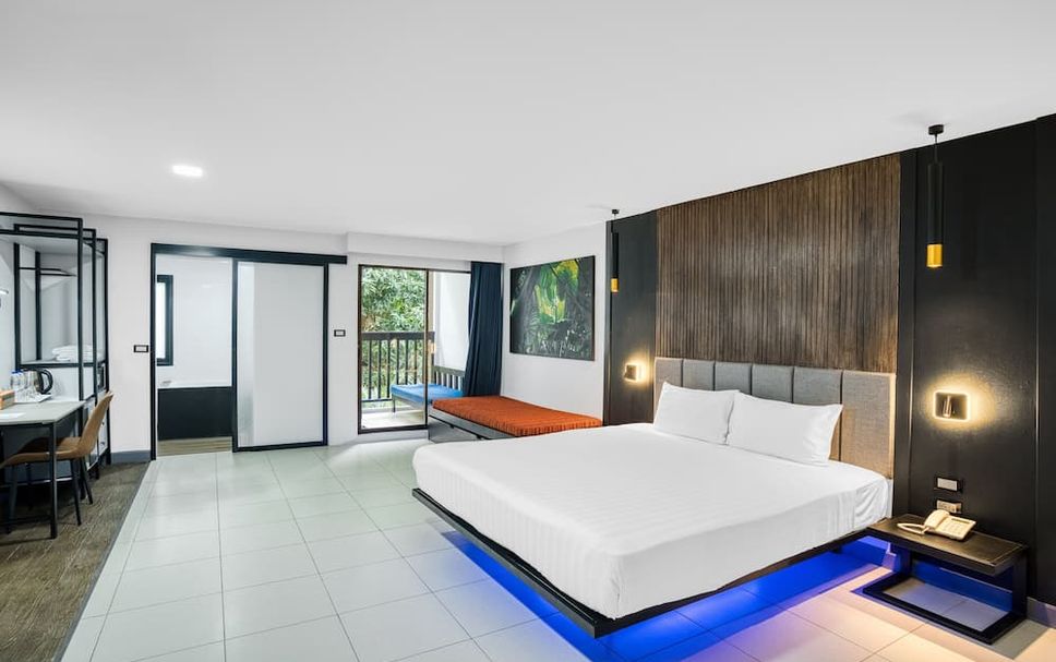 Camera da letto Foto