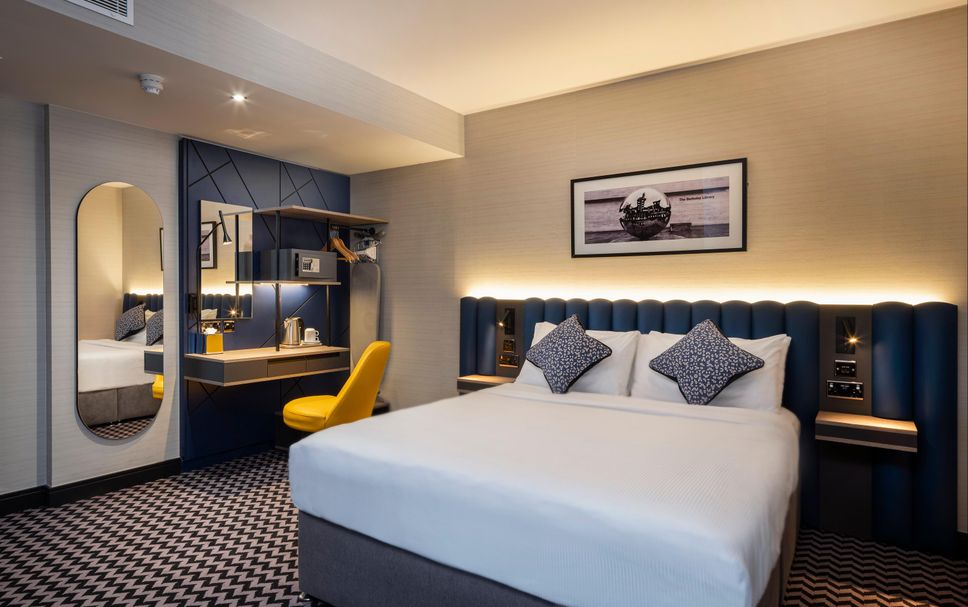 Camera da letto Foto