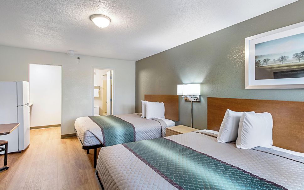 Camera da letto Foto