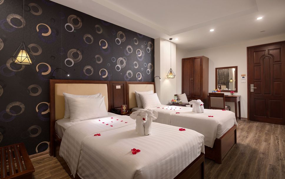 Camera da letto Foto