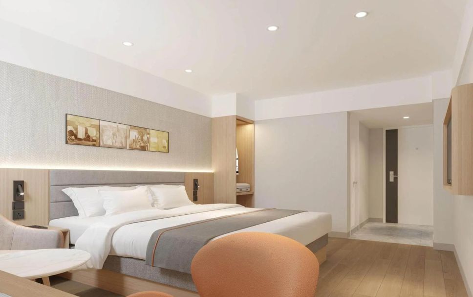 Camera da letto Foto