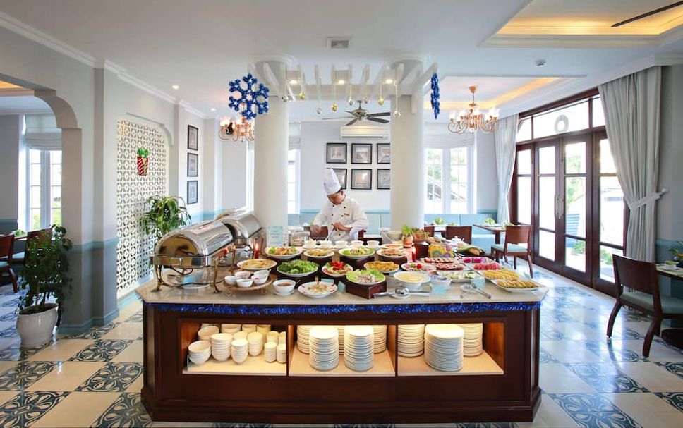 Buffet Foto