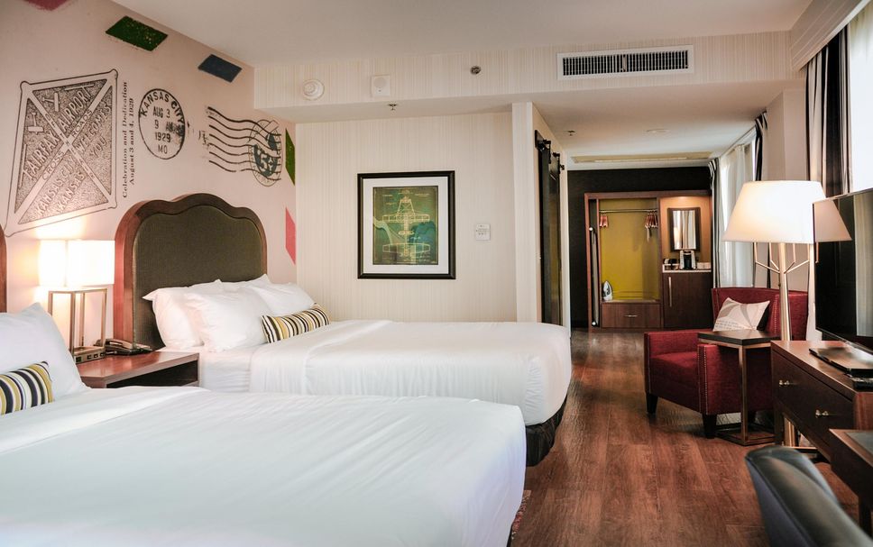 Camera da letto Foto