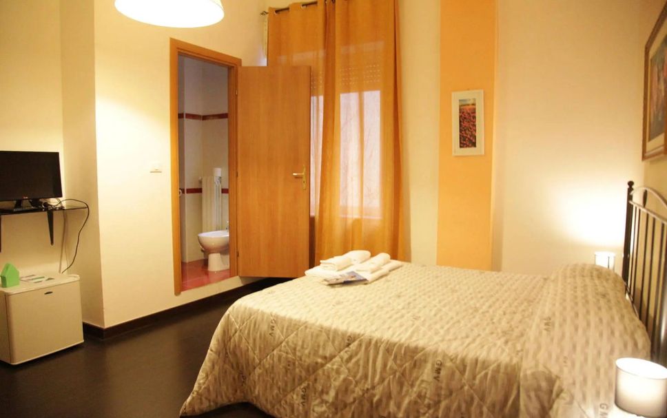 Camera da letto Foto