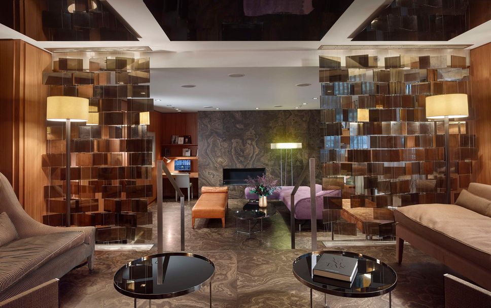 Area lounge Foto