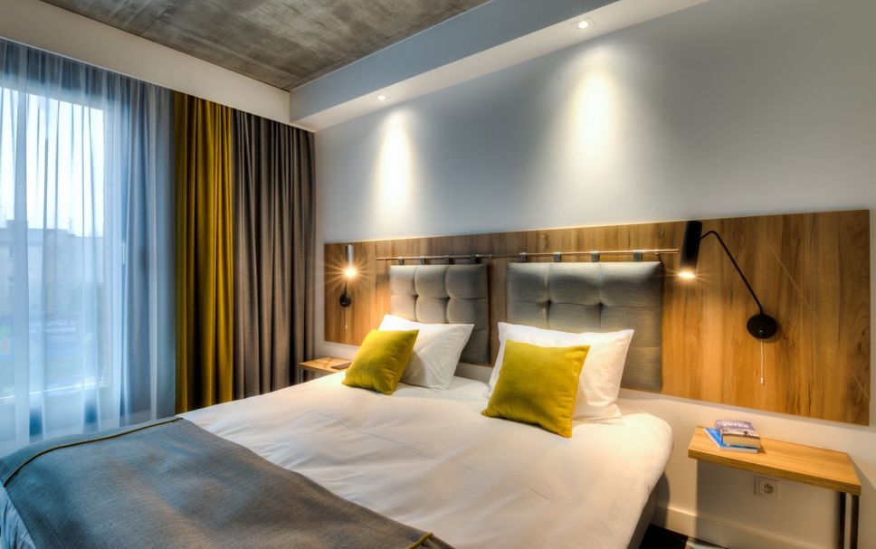 Camera da letto Foto