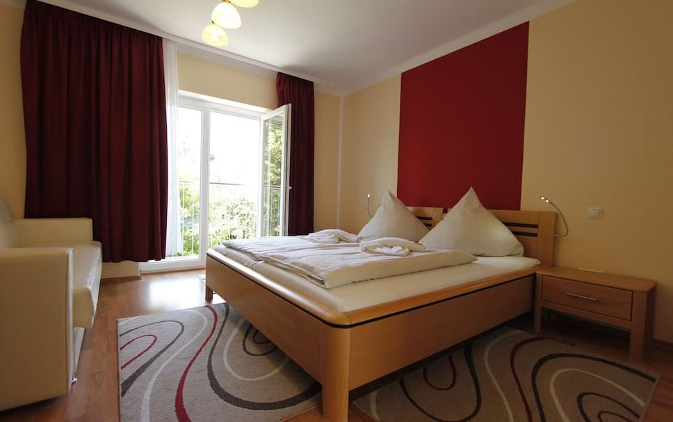 Camera da letto Foto