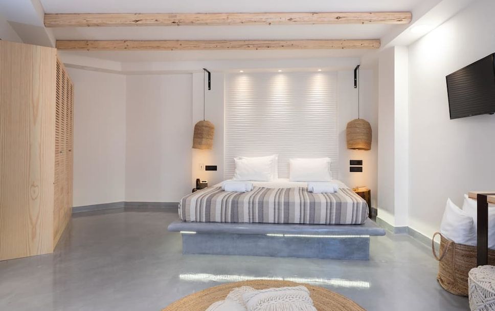 Camera da letto Foto