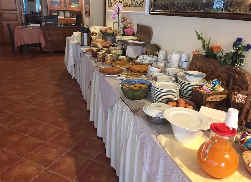 Buffet Foto