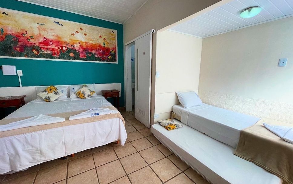 Camera da letto Foto