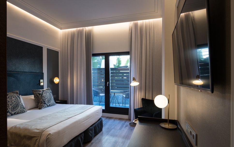 Camera da letto Foto