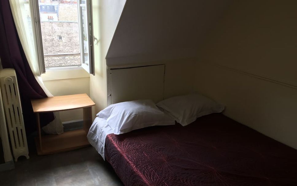 Camera da letto Foto