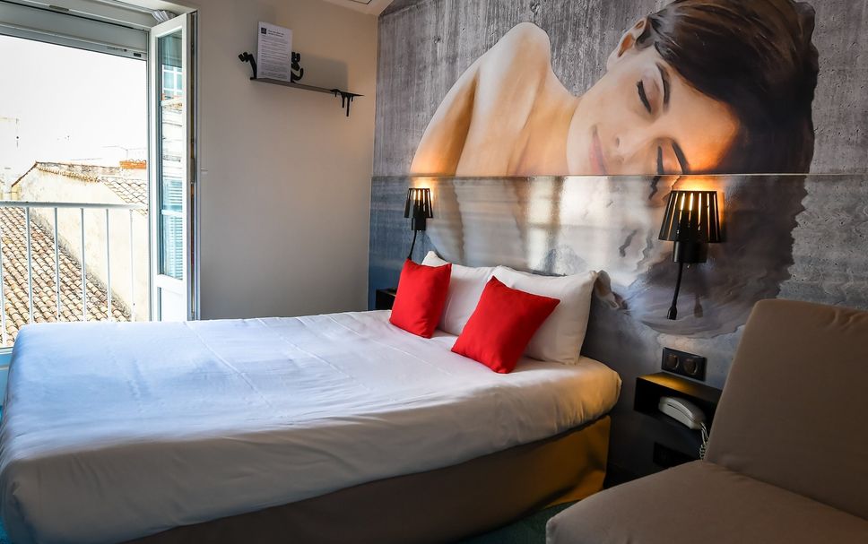 Camera da letto Foto