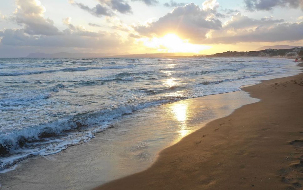 Spiaggia Foto