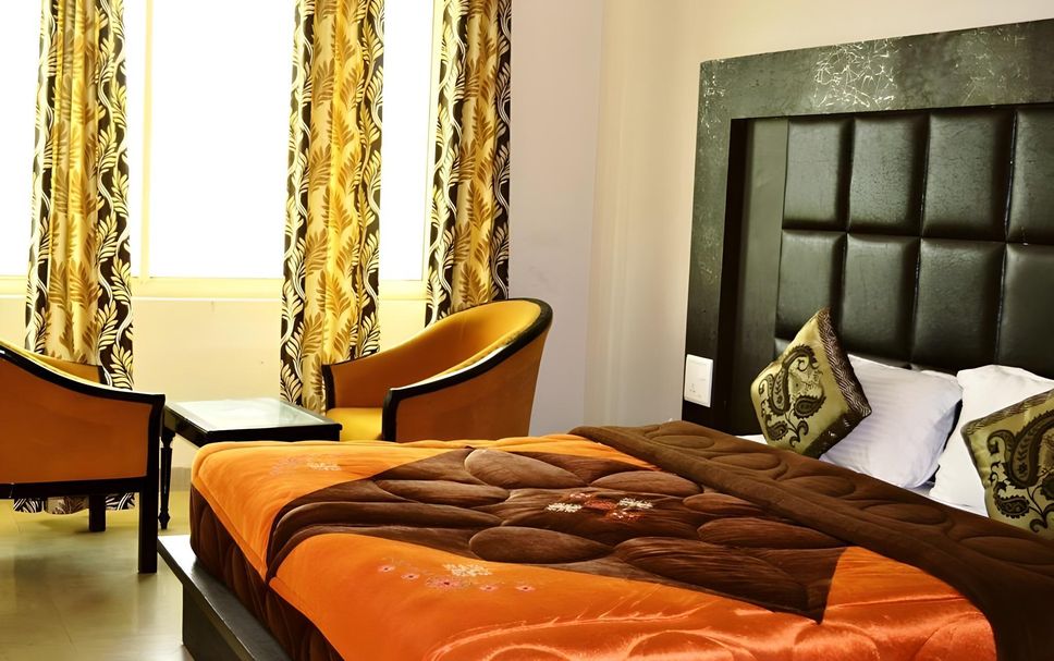 Camera da letto Foto