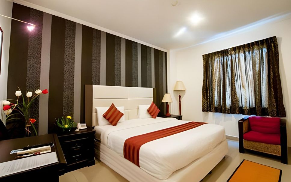 Camera da letto Foto