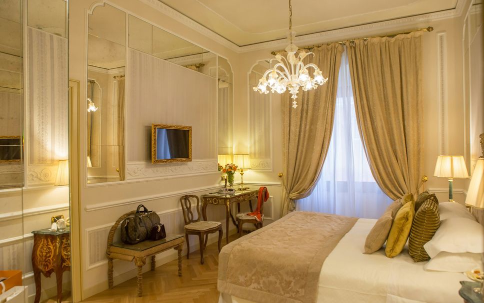 Camera da letto Foto