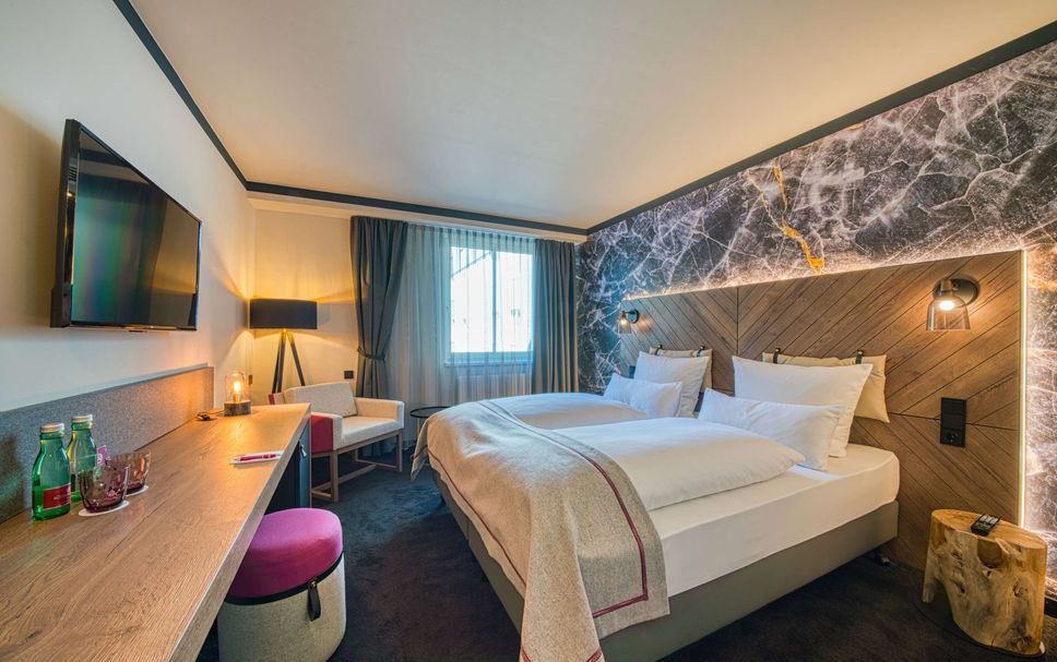 Camera da letto Foto